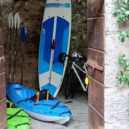 Casa Isola Hébergement de vacances Sala Comacina