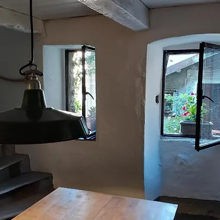 Дом отдыха Casa Isola Сала-Комачина