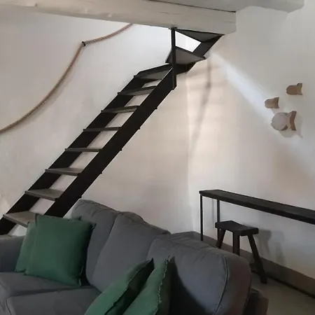 Casa Isola Дом отдыха